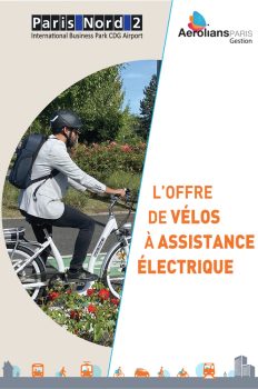 Aerolians - Livret Vélo 2023